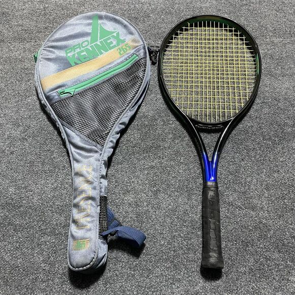 Vintage Pro Kennex Presence 265 Tennis Racquet With Case Adult Size Made Taiwan - Picture 1 of 14